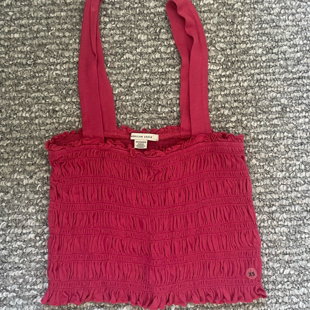 American Eagle Tank
